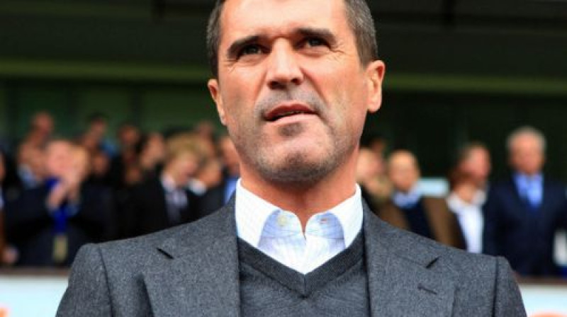 Rojs Kīns
Foto: PA Wire/Scanpix