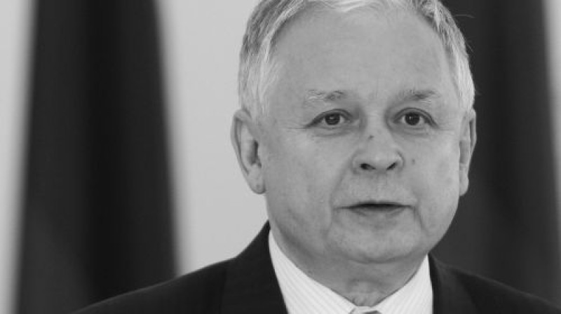Polijas prezidents Lehs Kačinskis
Foto: AP