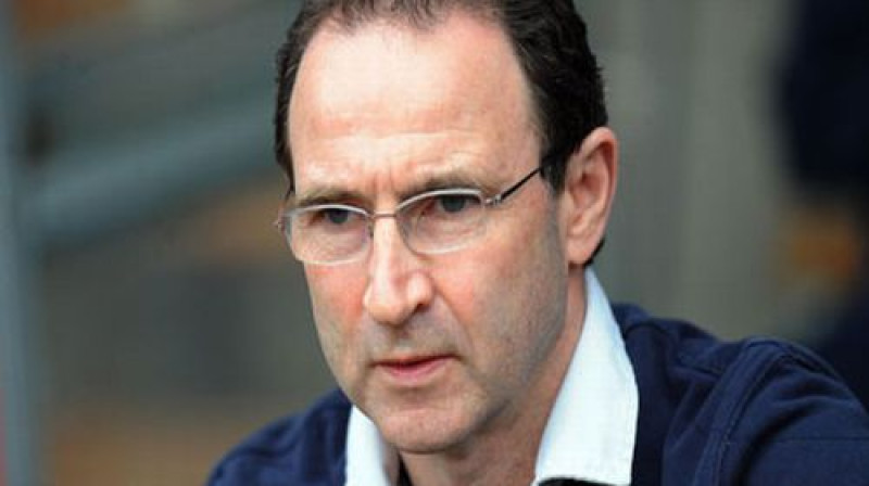 Martins O'Nīls
Foto: AP/Scanpix