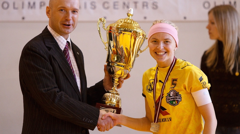 Foto: Mārtiņš Šults, www.floorball.lv