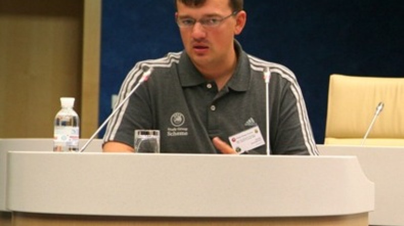 Dainis Kazakēvičs
Foto: fsmetta.lv