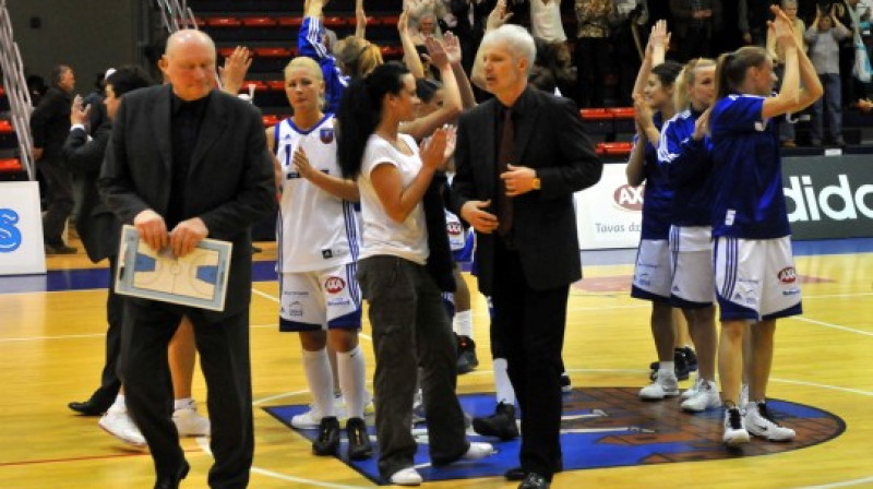 Foto: Romualds Vambuts, Sportacentrs.com