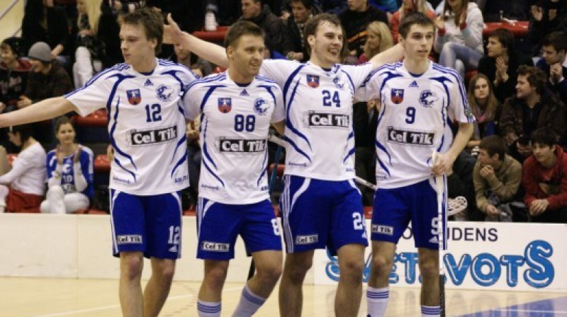 Cēsu "Lekrings"
Foto: www.skcesis.lv