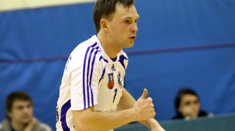 Andris Malkavs
Foto: Ritvars Raits, Sportacentrs.com