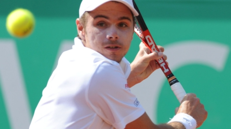 Stanislass Vavrinka
Foto: AP/Scanpix