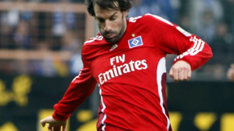 Rūds van Nistelrojs
Foto: AP/Scanpix