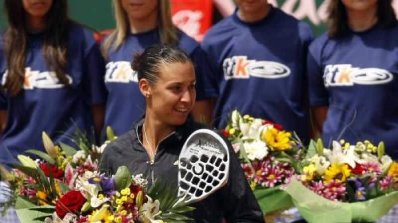Flavija Penneta
Foto: AP/Scanpix