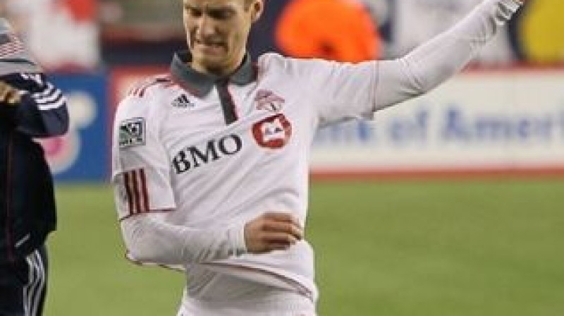 Raivis Hščanovičs
Foto: www.torontofc.ca