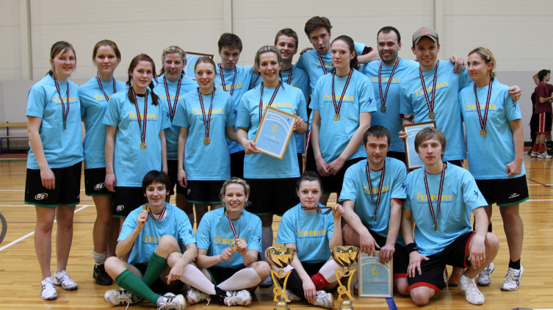 "Momenta" un "Hardcore Ultimate" kopbilde
Foto: Ritvars Raits, Sportacentrs.com