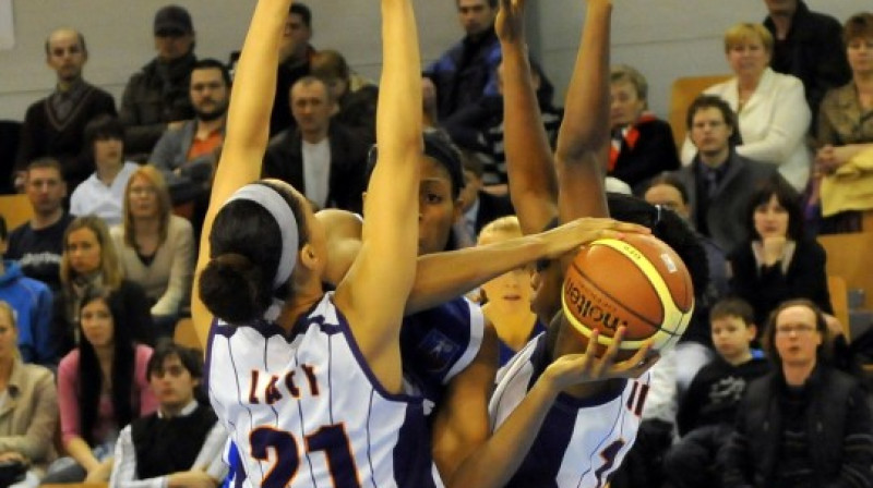 Foto: Romualds Vambuts, Sportacentrs.com