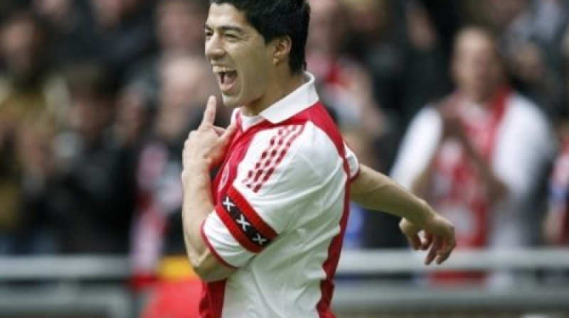 Luiss Suaress
Foto: fcupdate.nl