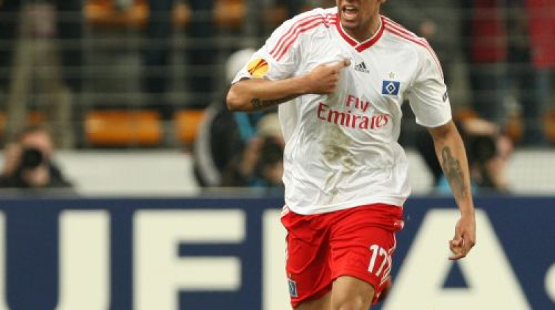 Žeroms Boatengs
Foto: AP/Scanpix