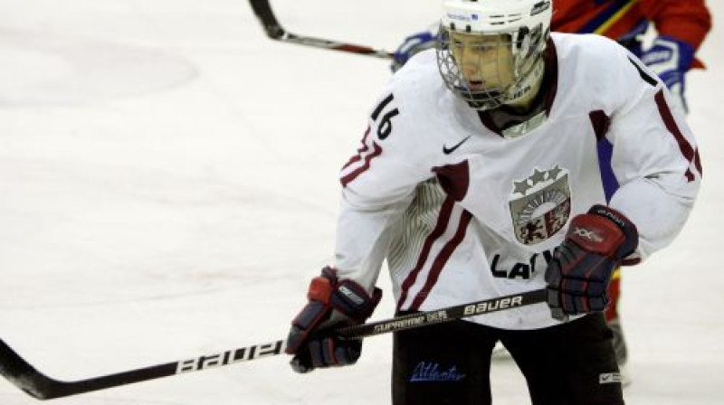 Artūrs Kuzmenkovs
Foto: Romāns Kokšarovs, Sporta Avīze, f64