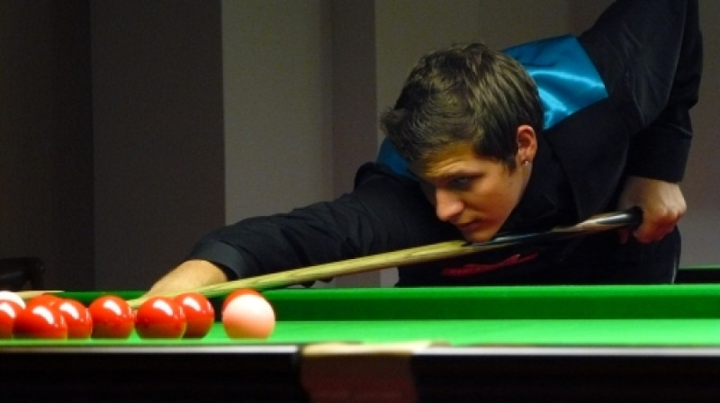 Deniels Velss 
Foto: Lauris Bērziņš