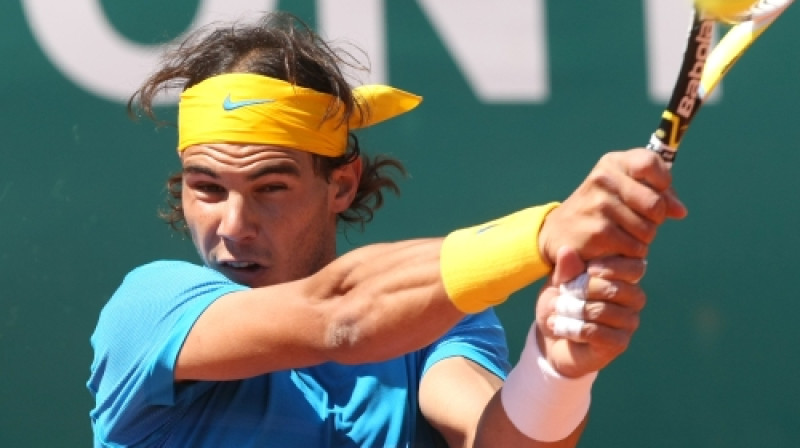 Rafaels Nadals
Foto: AP/Scanpix