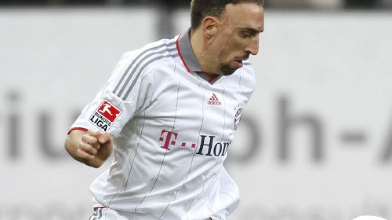 Franks Riberī
Foto: AFP/Scanpix
