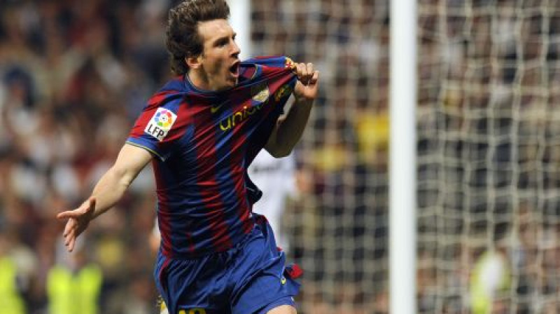 Lionels Messi
Foto: AFP/Scanpix