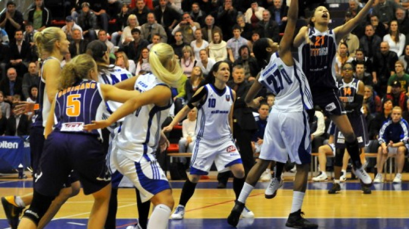 Foto: Romualds Vambuts, Sportacentrs.com