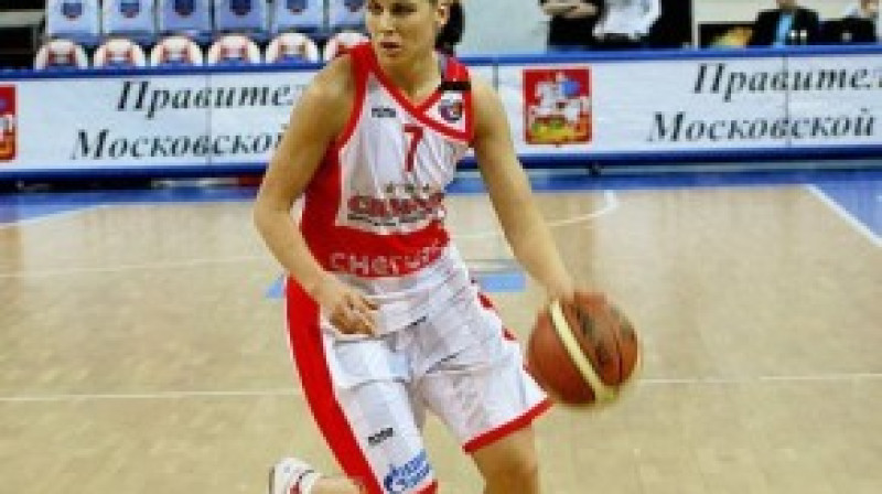 Anete Jēkabsone-Žogota
Foto: Milena Salp