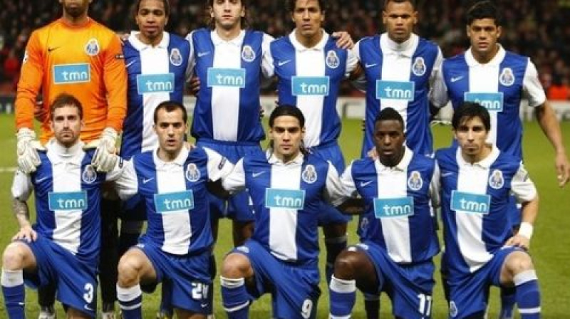 ''Porto''
Foto: PA Wire/Scanpix