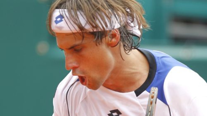 Davids Ferers
Foto: AFP/Scanpix
