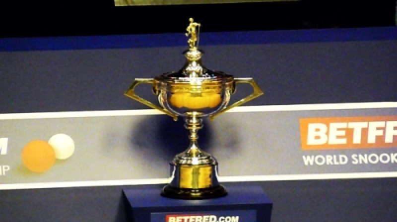 Kuram šogad būs lemts izcīnīt pasaules čempiona trofeju? 
Foto: Lauris Bērziņš