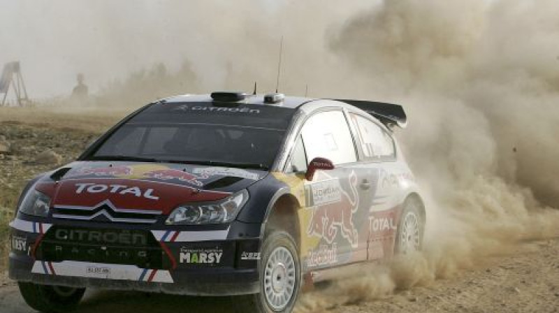 Sebastiens Ožjē
Foto: AFP/Scanpix
