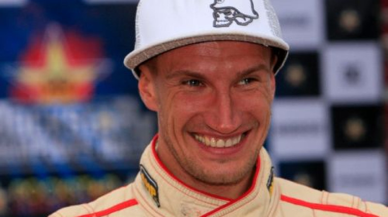Mārtiņš Aleksandrovičs
Foto: Raimonds Volonts, V4motors.lv