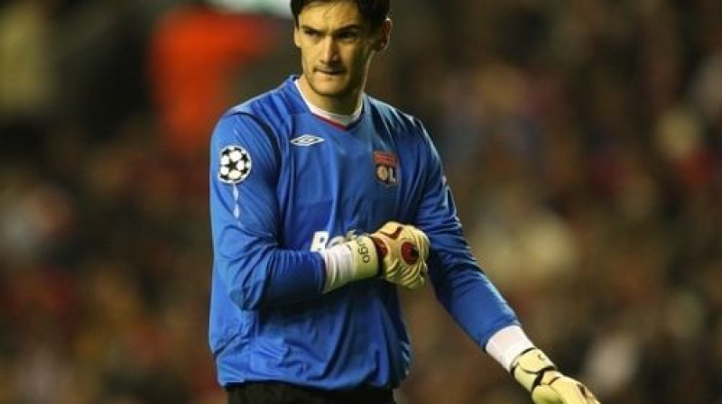 Ugo Loriss
Foto: EMPICS Sport/Scanpix