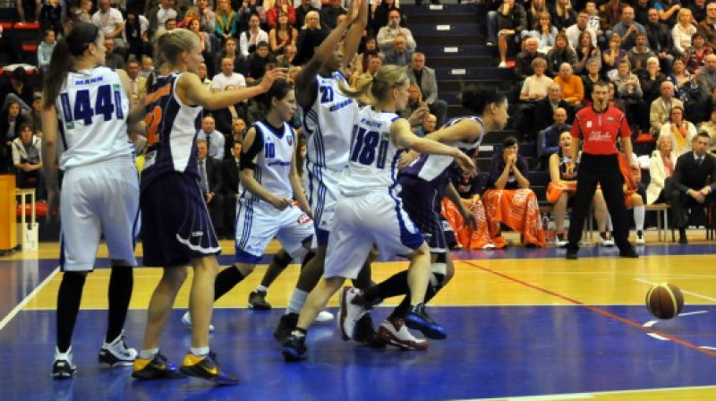Foto: Romualds Vambuts, Sportacentrs.com