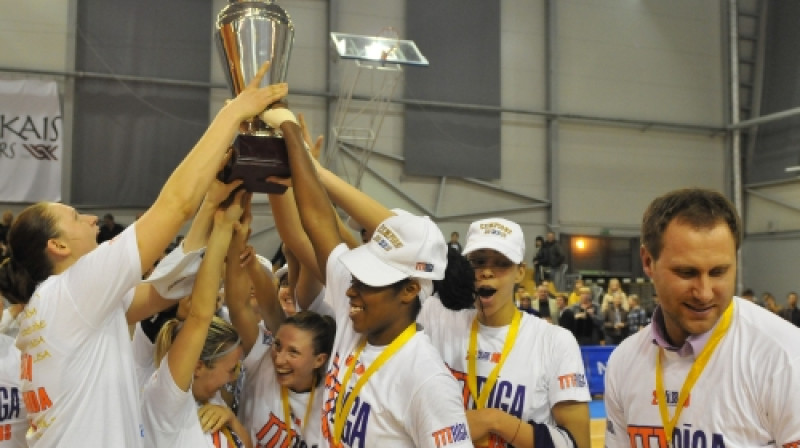 Foto: Romualds Vambuts, Sportacentrs.com
