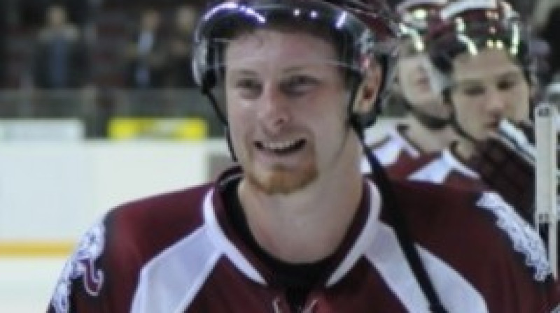 Mets Elisons. Iespējams, labākais "Dinamo" piecgades leģionārs.