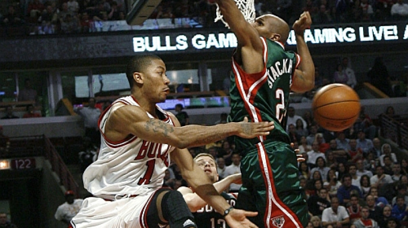 Deriks Rouzs
Foto: AP