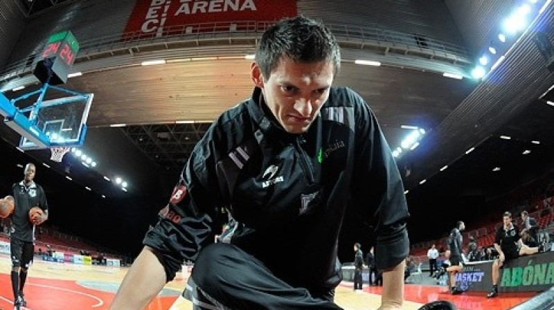 Jānis Blūms
Foto: encancha.com