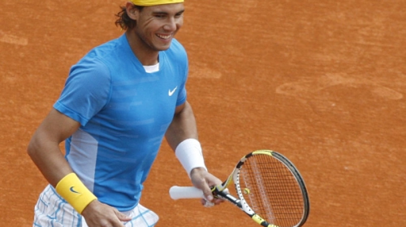 Rafaels Nadals
Foto: reuters/Scanpix