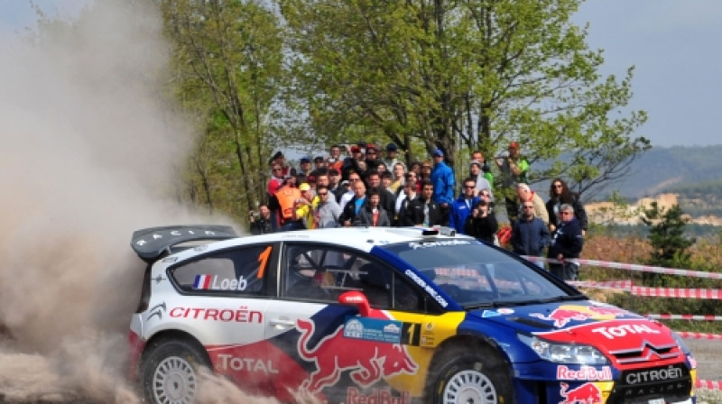 Sebastiens Lēbs
Foto: AFP/Scanpix