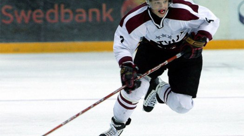 Roberts Jekimovs
Foto: LETA