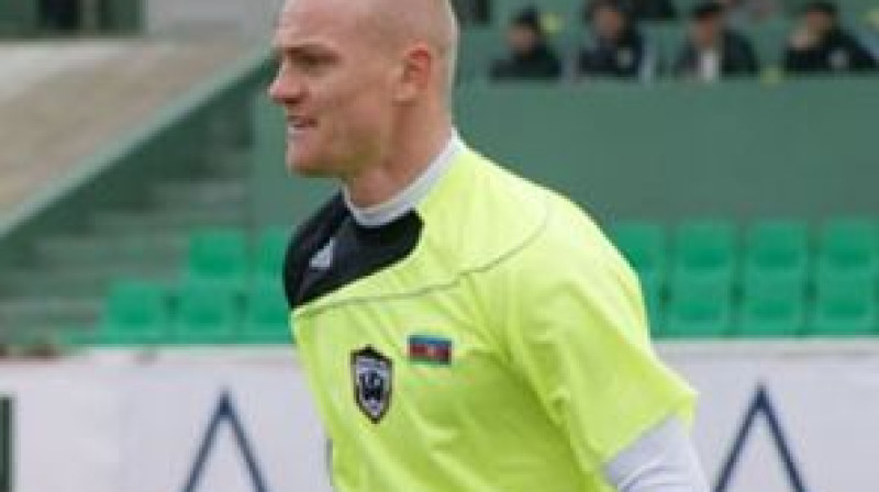 Pāvels Doroševs (Foto: www.extratime.az)