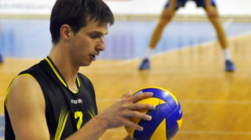 Romāns Saušs
Foto: Romualds Vambuts, Sportacentrs.com