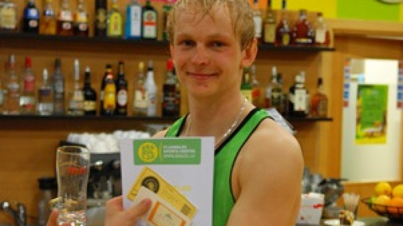 Toms Šmēdiņš
Foto: Jānis Dakša