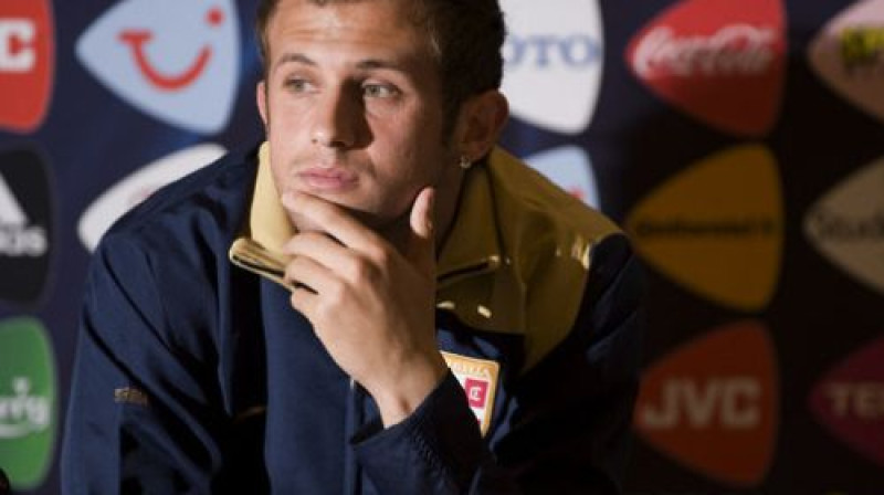 Miralems Sulejmani
Foto: Scanpix Sweden