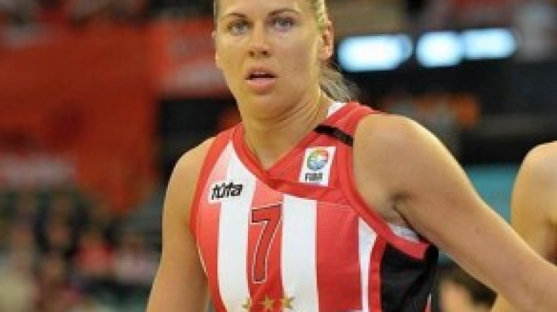 Anete Jēkabsone-Žogota
Foto: fibaeurope.com