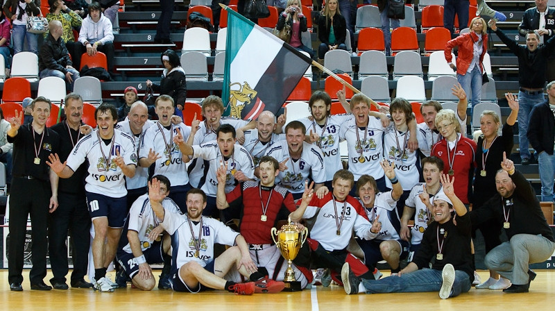 Foto: Mārtiņš Šults, www.floorball.lv