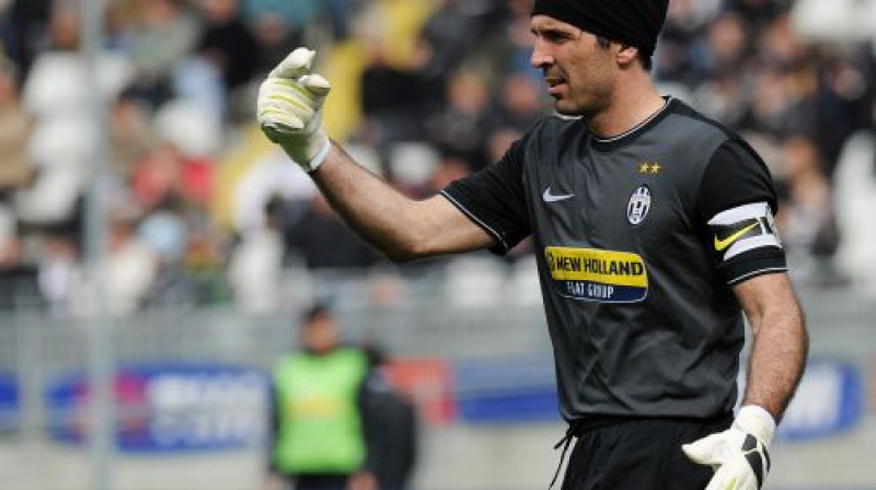 Džanluidži Bufons
Foto: AFP/Scanpix