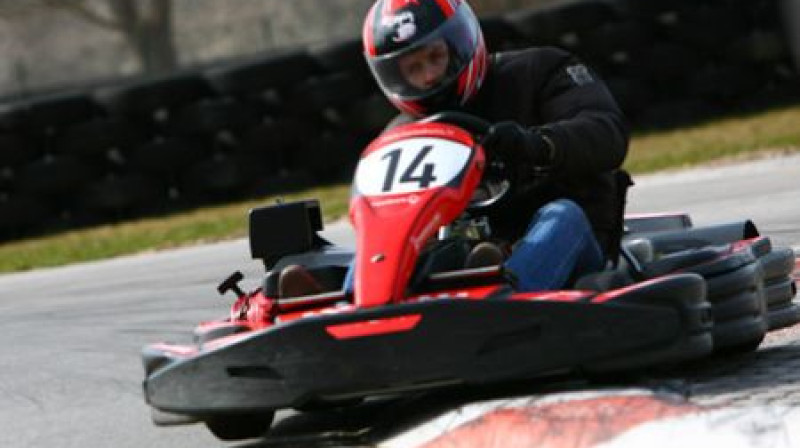 Foto: Aigars Tīdmanis, www.go4speed.lv