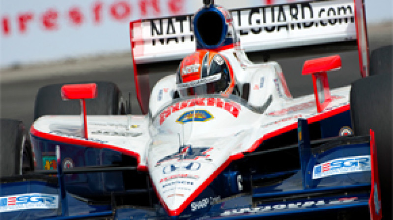 Raiens Hanters-Rejs
Foto: AFP/Scanpix