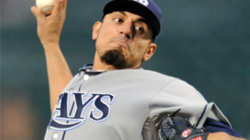 Mets Garza
Foto: AP/Scanpix