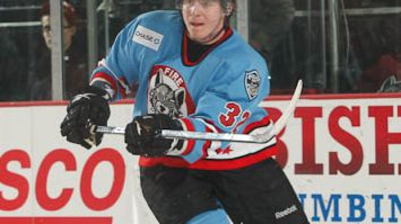 Artūrs Kulda
Ross Dettman/Chicago Wolves
