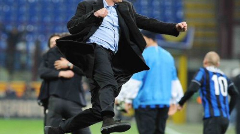 Žozē Mourinju
Foto: AFP/Scanpix