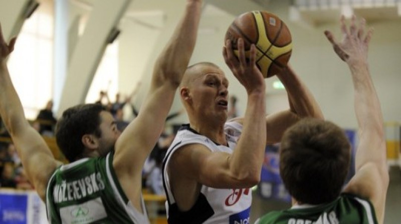 Ivars Timermanis
Foto: Romāns Kokšarovs, Sporta Avīze, f64